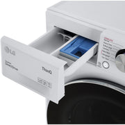 LG 2.4 cu. ft Front Loading Washer with ColdWash™ Technology WM1455HWA