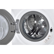 LG 2.4 cu. ft Front Loading Washer with ColdWash™ Technology WM1455HWA