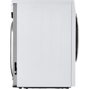 LG 4.2 cu.ft. Electric Dryer with ThinQ® Technology DLHC1455W