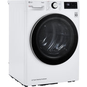 LG 4.2 cu.ft. Electric Dryer with ThinQ® Technology DLHC1455W