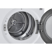 LG 4.2 cu.ft. Electric Dryer with ThinQ® Technology DLHC1455W