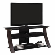 Bell'O Chelsea BFA50-94898-DE1 TV Stand - Dark Espresso