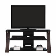 Bell'O Chelsea BFA50-94898-DE1 TV Stand - Dark Espresso