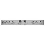 Café 48-inch Freestanding Dual-Fuel Range with 6 Burners and Griddle C2Y486P2TS1