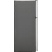 Frigidaire Gallery 30-inch, 20 cu.ft. Freestanding Top Freezer Refrigerator with LED Lighting FGHT2055VF