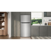 Frigidaire Gallery 30-inch, 20 cu.ft. Freestanding Top Freezer Refrigerator with LED Lighting FGHT2055VF