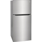 Frigidaire Gallery 30-inch, 20 cu.ft. Freestanding Top Freezer Refrigerator with LED Lighting FGHT2055VF