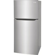 Frigidaire Gallery 30-inch, 20 cu.ft. Freestanding Top Freezer Refrigerator with LED Lighting FGHT2055VF