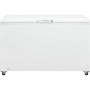 Frigidaire 14.8 cu.ft.Chest Freezer with LED Lighting FFCL1542AW
