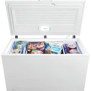Frigidaire 14.8 cu.ft.Chest Freezer with LED Lighting FFCL1542AW