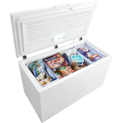 Frigidaire 14.8 cu.ft.Chest Freezer with LED Lighting FFCL1542AW