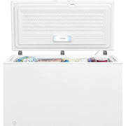 Frigidaire 14.8 cu.ft.Chest Freezer with LED Lighting FFCL1542AW