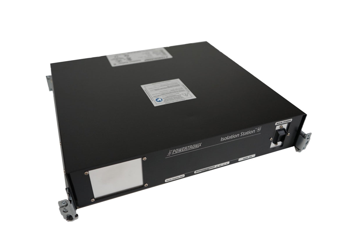 Powertronix PT-160102-UT P1HLBASNFC1 3000VA Isolation Station
