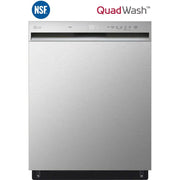LG Built-in Dishwasher with Dynamic Dry™ LDFN3432T