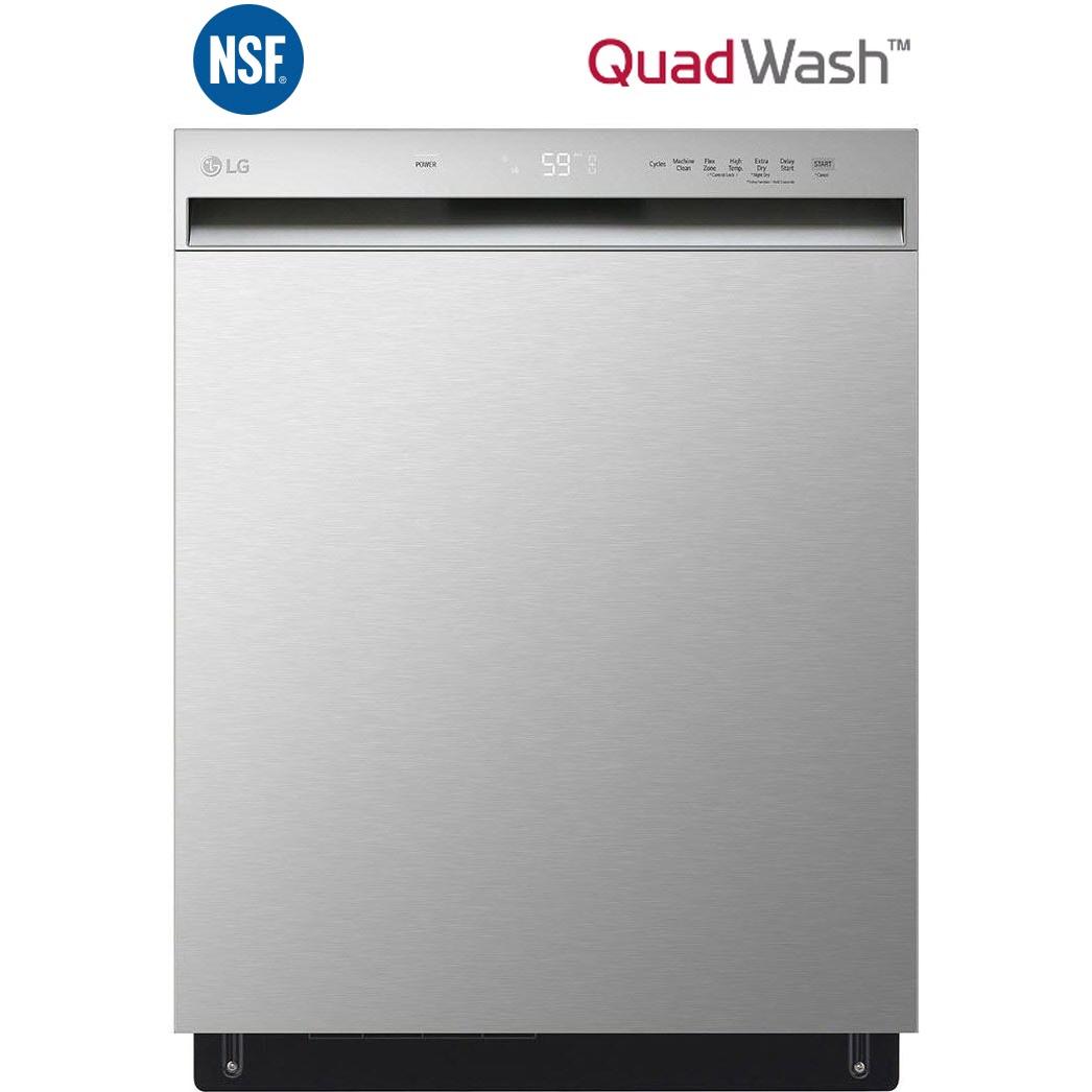 LG Built-in Dishwasher with Dynamic Dry™ LDFN3432T