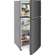 Frigidaire Gallery 30-inch, 20 cu.ft. Freestanding Top Freezer Refrigerator with LED Lighting FGHT2055VD