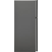 Frigidaire Gallery 30-inch, 20 cu.ft. Freestanding Top Freezer Refrigerator with LED Lighting FGHT2055VD