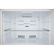 Frigidaire Gallery 30-inch, 20 cu.ft. Freestanding Top Freezer Refrigerator with LED Lighting FGHT2055VD