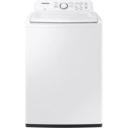 Samsung 4.1 cu.ft. Top Loading Washer with Vibration Reduction Technology+ WA41A3000AW/A4