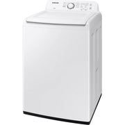 Samsung 4.1 cu.ft. Top Loading Washer with Vibration Reduction Technology+ WA41A3000AW/A4