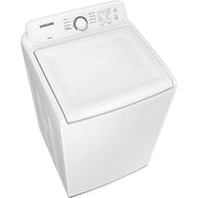Samsung 4.1 cu.ft. Top Loading Washer with Vibration Reduction Technology+ WA41A3000AW/A4