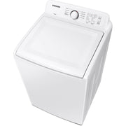 Samsung 4.1 cu.ft. Top Loading Washer with Vibration Reduction Technology+ WA41A3000AW/A4