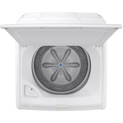 Samsung 4.1 cu.ft. Top Loading Washer with Vibration Reduction Technology+ WA41A3000AW/A4