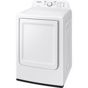 Samsung 7.2 cu.ft. Electric Dryer with 8 Dry Cycles DVE41A3000W/A3