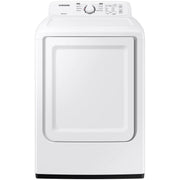 Samsung 7.2 cu.ft. Gas Dryer with 8 Dry Cycles DVG41A3000W/A3