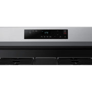 Samsung 30-inch Freestanding Gas Range with Wi-Fi Connect NX60A6111SS/AA