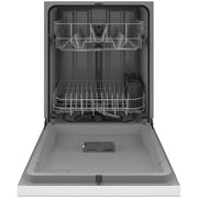 Hotpoint Built-in Dishwasher with Plastic Interior HDF310PGRWW