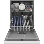 Hotpoint Built-in Dishwasher with Plastic Interior HDF310PGRWW