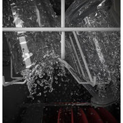 Hotpoint Built-in Dishwasher with Plastic Interior HDF310PGRBB