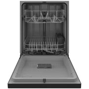 Hotpoint Built-in Dishwasher with Plastic Interior HDF310PGRBB