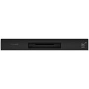 Hotpoint Built-in Dishwasher with Plastic Interior HDF310PGRBB