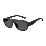 Emporio Armani EA4266U Men's Geometric Solid Color Sunglasses