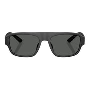 Emporio Armani EA4266U Men's Geometric Solid Color Sunglasses