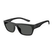 Emporio Armani EA4267U Men's Pillow Solid Color Sunglasses
