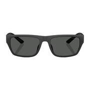 Emporio Armani EA4267U Men's Pillow Solid Color Sunglasses