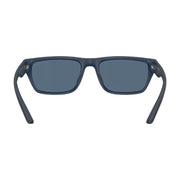 Emporio Armani EA4267U Men's Pillow Solid Color Sunglasses