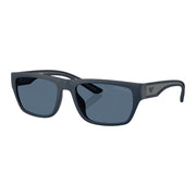 Emporio Armani EA4267U Men's Pillow Solid Color Sunglasses