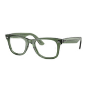 Ray-Ban Wayfarer Ease RX4340V8418 Unisex Square Eyeglasses