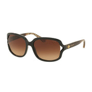 Coach HC8169 Sunglasses - Black-Wild Beast/Brown Gradient