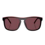 Scuderia Ferrari FZ6020U Men's Square Solid Color Sunglasses