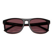 Scuderia Ferrari FZ6020U Men's Square Solid Color Sunglasses