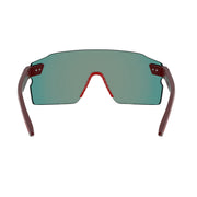 Scuderia Ferrari FZ6024U Men's Rectangular Mirrored Sunglasses