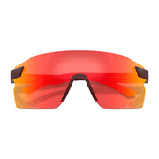 Scuderia Ferrari FZ6024U Men's Rectangular Mirrored Sunglasses