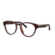 Scuderia Ferrari FZ8022U Men's Round Eyeglasses