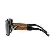 Burberry Women's BE4160 Square Gradient Sunglasses