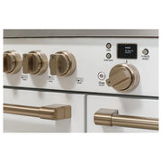 Café 48-inch Freestanding Dual-Fuel Range with 6 Burners and Griddle C2Y486P4TW2